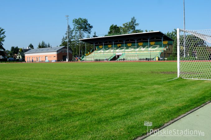 Stadion Lekkoatletyczny MOSiR Krosno