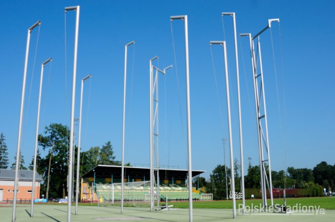 Stadion Lekkoatletyczny MOSiR Krosno