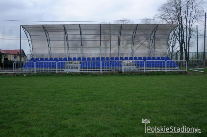 Stadion SOKiS Chorzelów