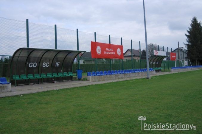 Stadion SOKiS Chorzelów