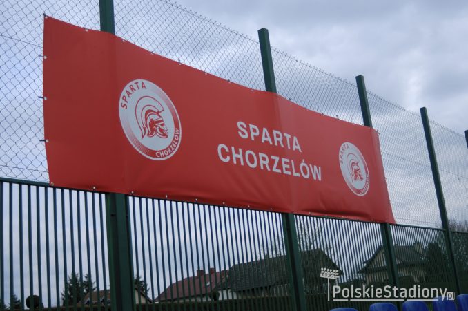 Stadion SOKiS Chorzelów