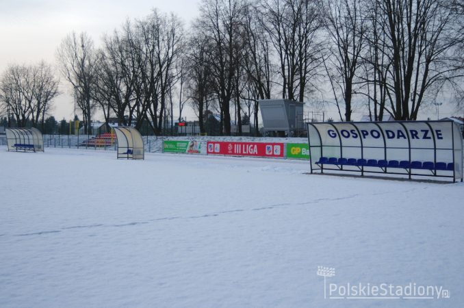 Stadion OSiR Ursus Warszawa