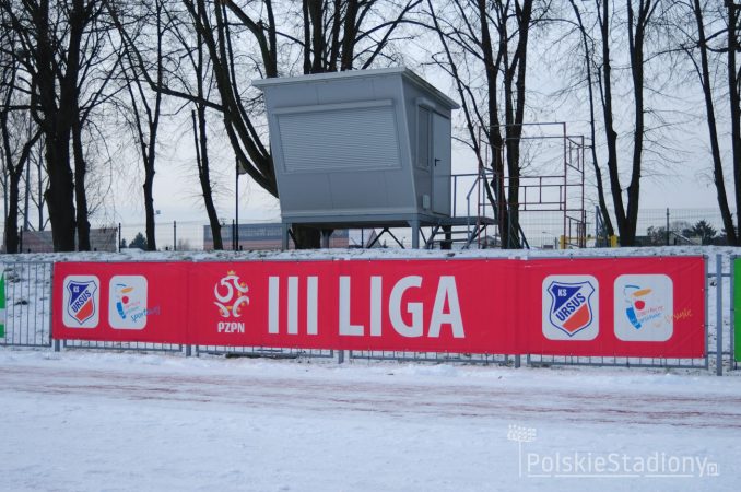 Stadion OSiR Ursus Warszawa