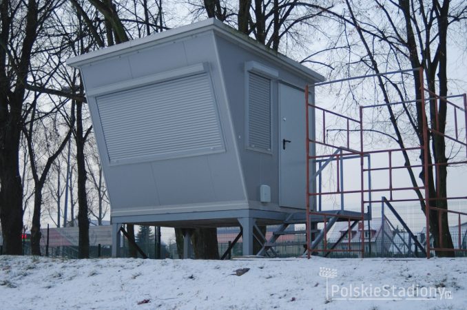Stadion OSiR Ursus Warszawa