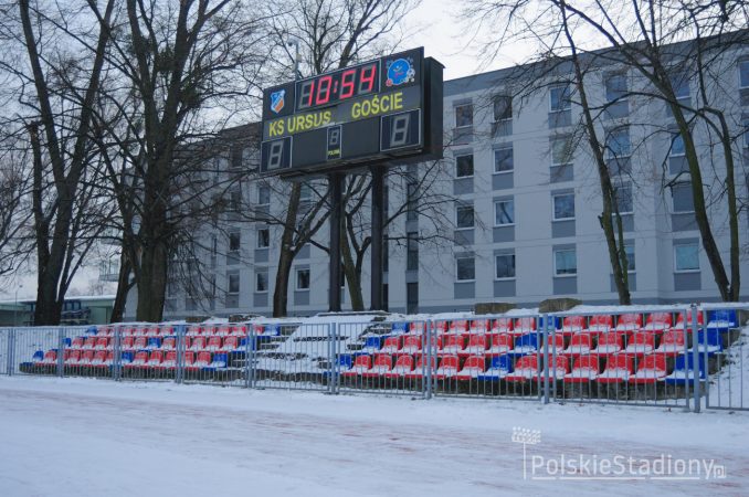 Stadion OSiR Ursus Warszawa
