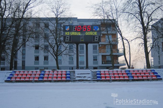 Stadion OSiR Ursus Warszawa