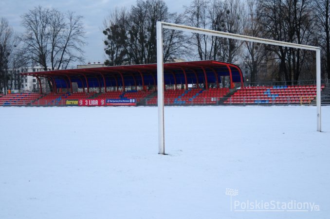 Stadion OSiR Ursus Warszawa