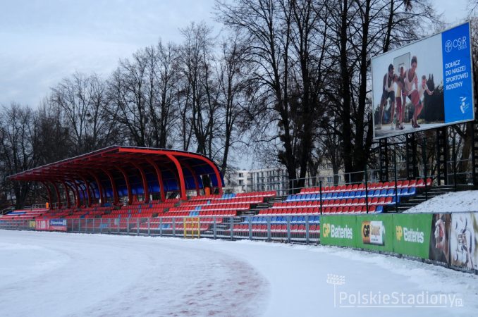 Stadion OSiR Ursus Warszawa