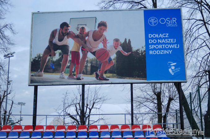 Stadion OSiR Ursus Warszawa