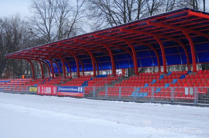 Stadion OSiR Ursus Warszawa