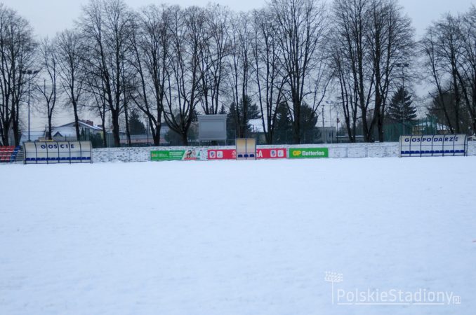 Stadion OSiR Ursus Warszawa