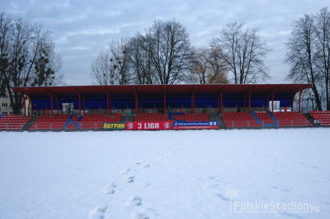 Stadion OSiR Ursus Warszawa