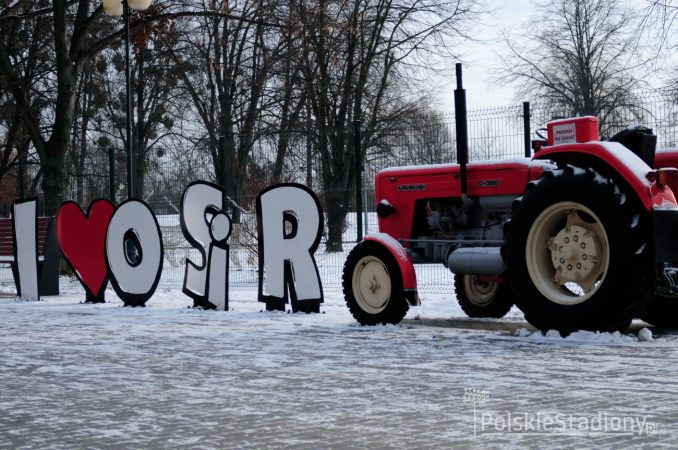 Stadion OSiR Ursus Warszawa