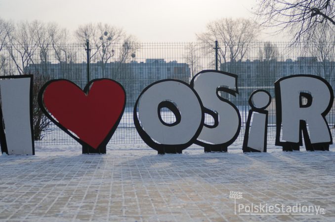 Stadion OSiR Ursus Warszawa