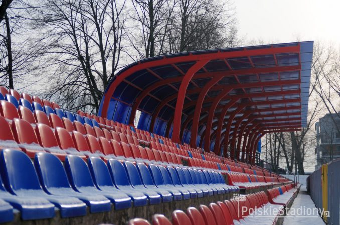 Stadion OSiR Ursus Warszawa