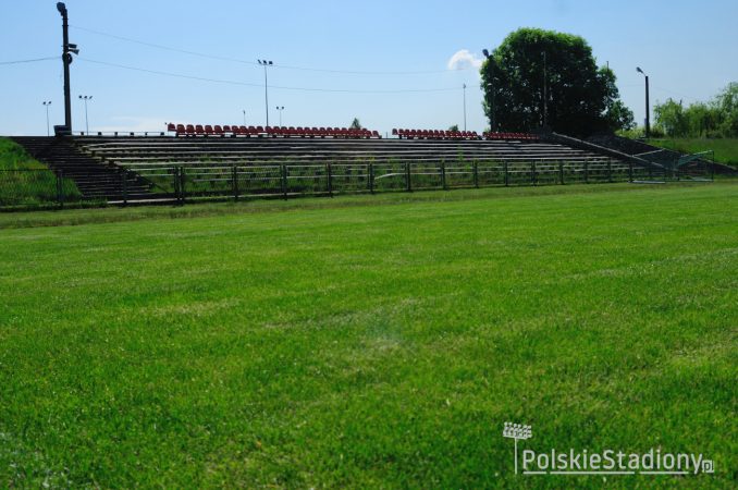 Stadion Sportowy CSiR Ząbkowice