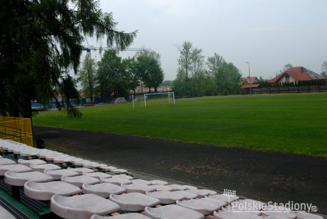 Stadion MOSiR Dębica