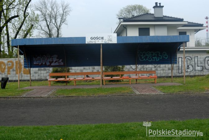 Stadion MOSiR Dębica