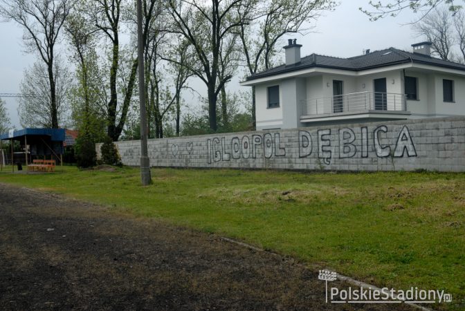 Stadion MOSiR Dębica