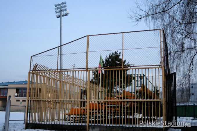 Stadion MZOS (Znicza) Pruszków