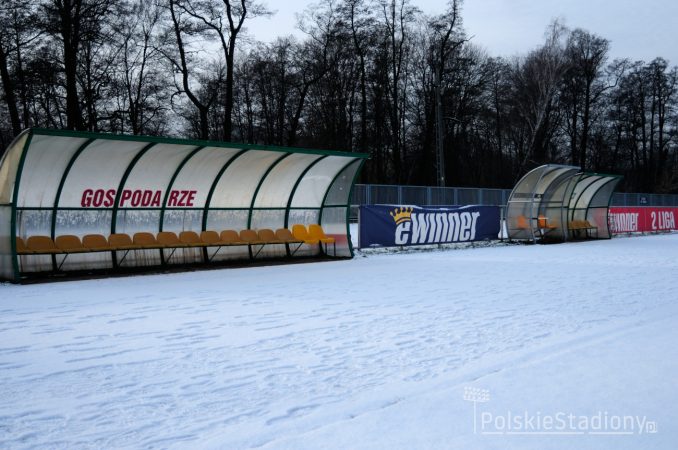 Stadion MZOS (Znicza) Pruszków