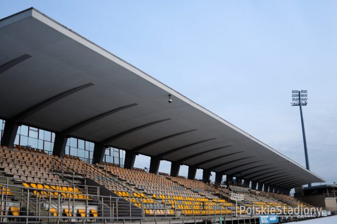 Stadion MZOS (Znicza) Pruszków