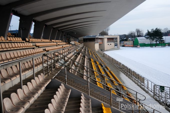 Stadion MZOS (Znicza) Pruszków