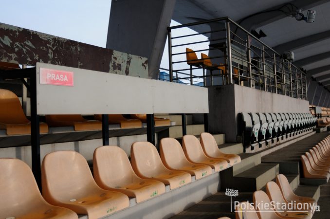 Stadion MZOS (Znicza) Pruszków