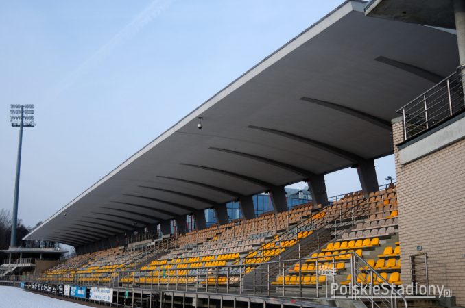 Stadion MZOS (Znicza) Pruszków
