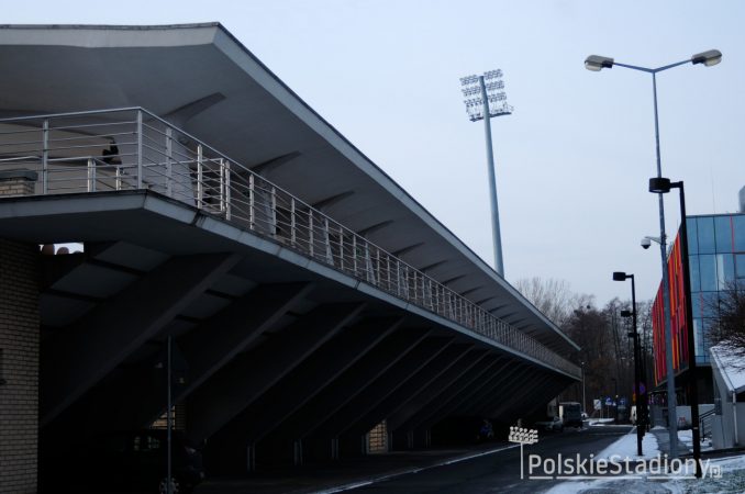 Stadion MZOS (Znicza) Pruszków