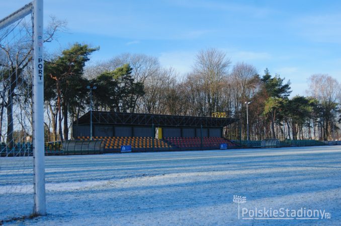 Stadion Miejski w Zduńskiej Woli