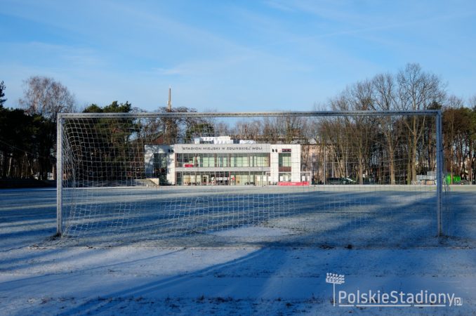 Stadion Miejski w Zduńskiej Woli