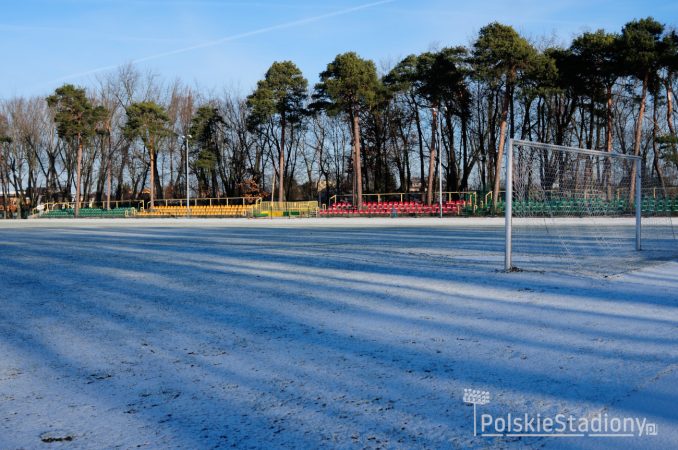 Stadion Miejski w Zduńskiej Woli