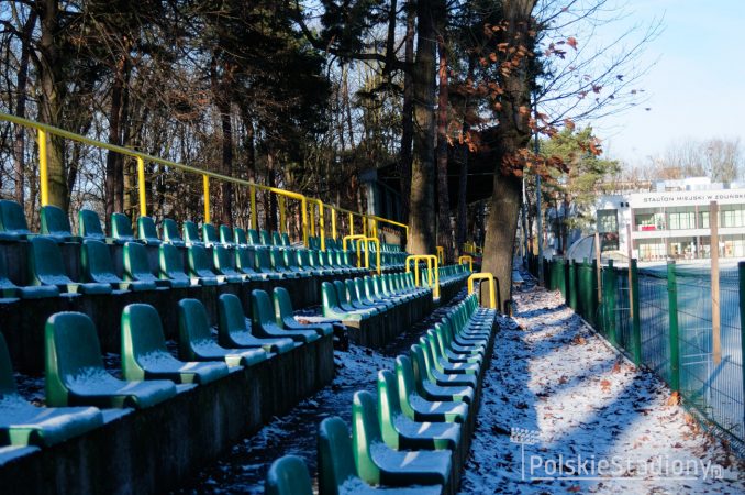 Stadion Miejski w Zduńskiej Woli