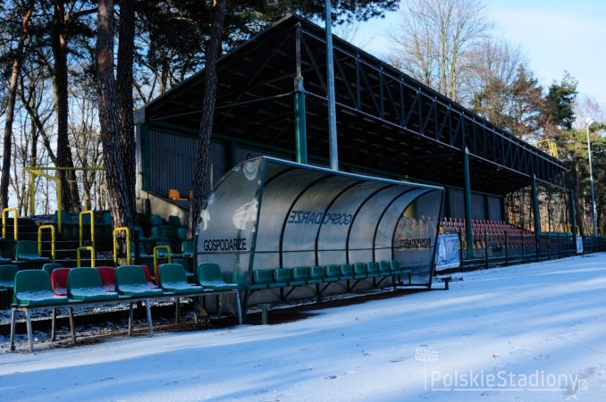 Stadion Miejski w Zduńskiej Woli
