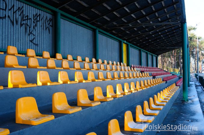 Stadion Miejski w Zduńskiej Woli