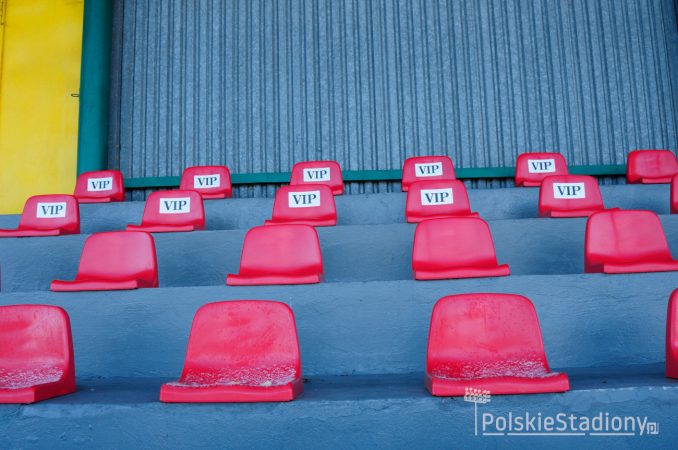 Stadion Miejski w Zduńskiej Woli