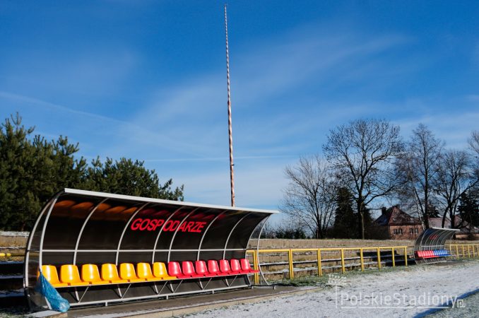 Stadion Miejski w Zduńskiej Woli