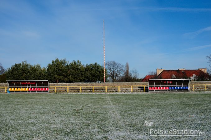 Stadion Miejski w Zduńskiej Woli