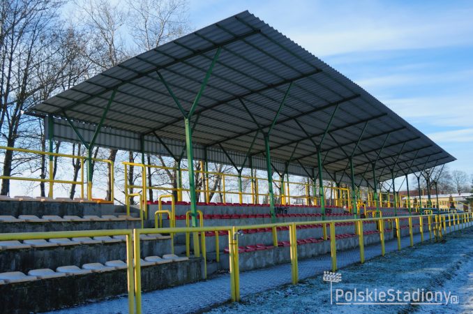 Stadion Miejski w Zduńskiej Woli