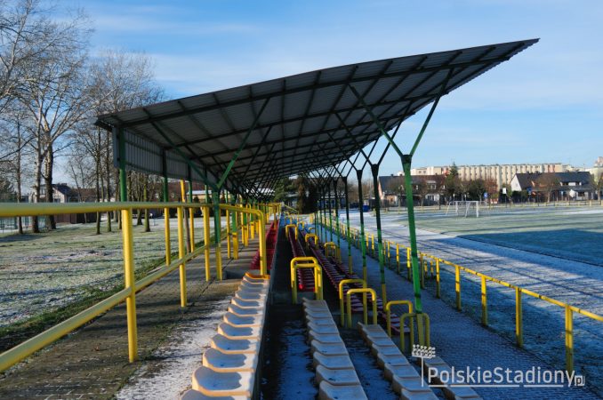 Stadion Miejski w Zduńskiej Woli