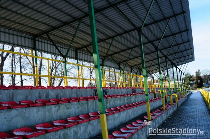 Stadion Miejski w Zduńskiej Woli