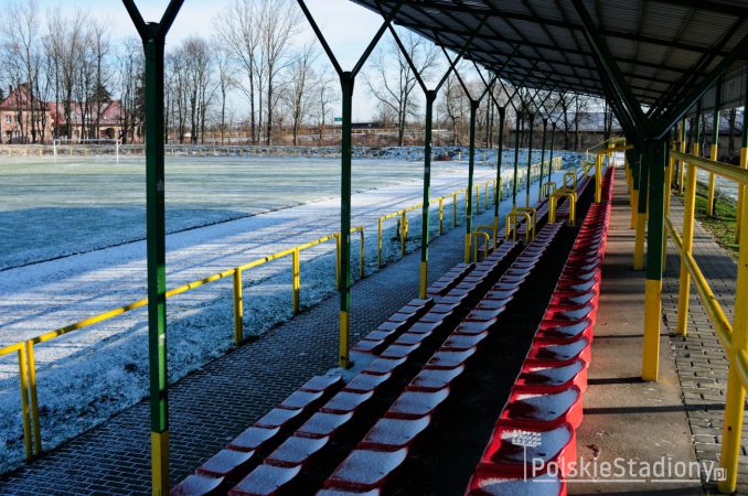 Stadion Miejski w Zduńskiej Woli