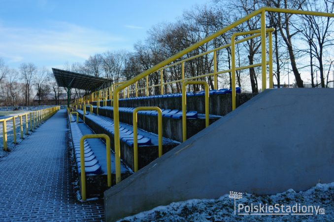 Stadion Miejski w Zduńskiej Woli