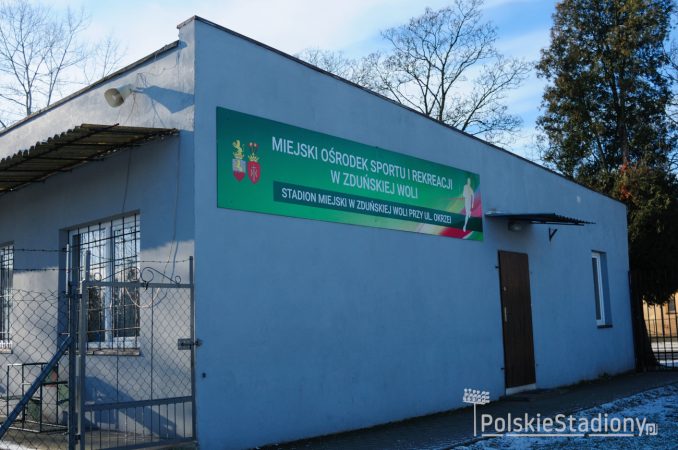Stadion Miejski w Zduńskiej Woli