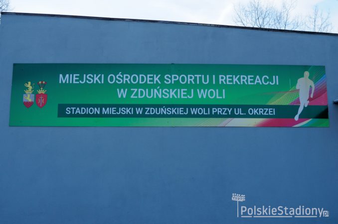Stadion Miejski w Zduńskiej Woli