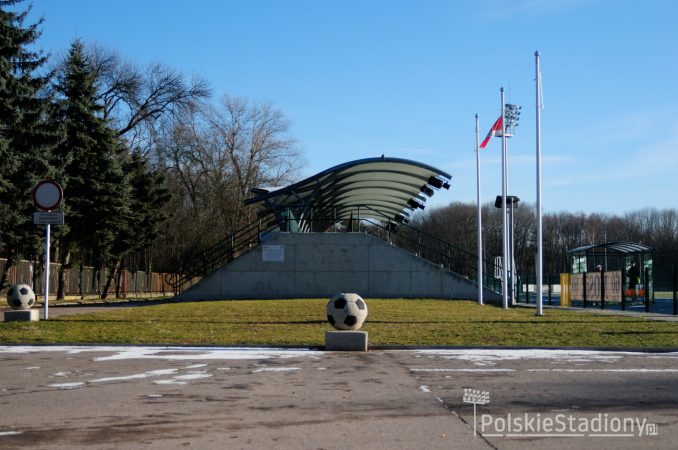 Stadion MOSiR w Sieradzu