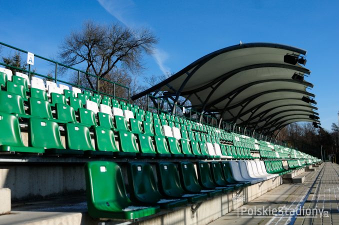 Stadion MOSiR w Sieradzu