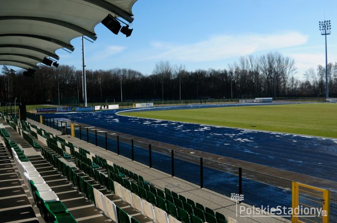 Stadion MOSiR w Sieradzu