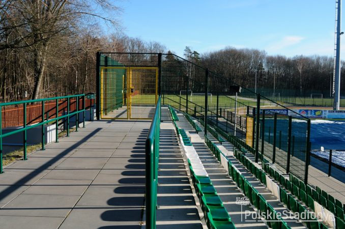 Stadion MOSiR w Sieradzu